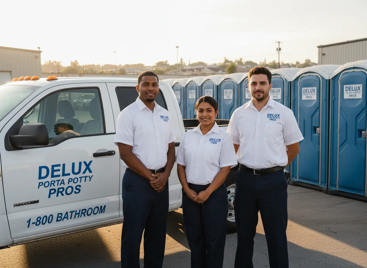 Long-Term Portable Toilet Rental company in Middleburg, NC